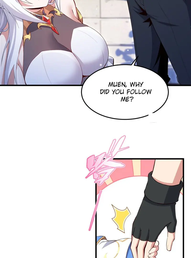 Shut Up, Evil Dragon, I Don't Want to Raise a Child With You Anymore Chapter 11 Page 22