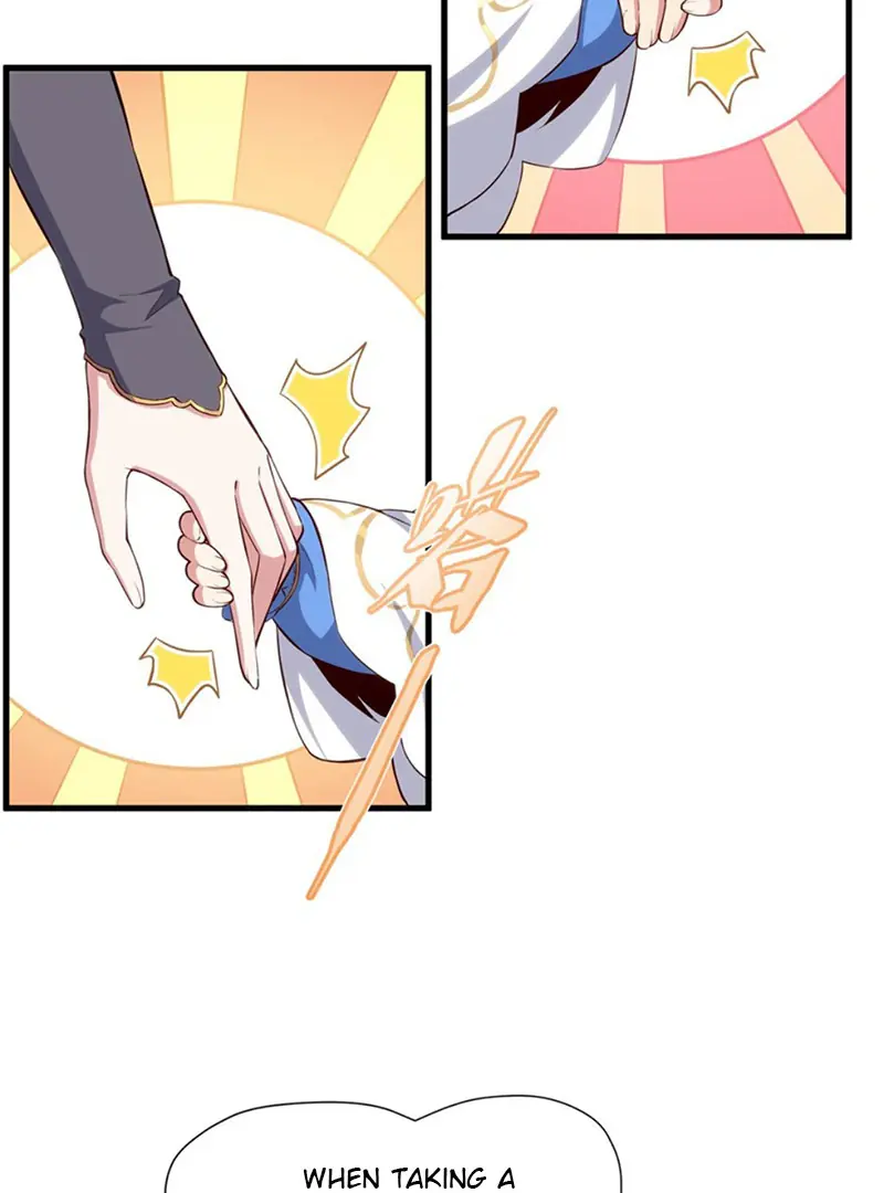 Shut Up, Evil Dragon, I Don't Want to Raise a Child With You Anymore Chapter 11 Page 23