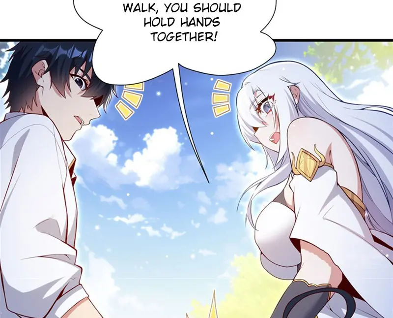 Shut Up, Evil Dragon, I Don't Want to Raise a Child With You Anymore Chapter 11 Page 24