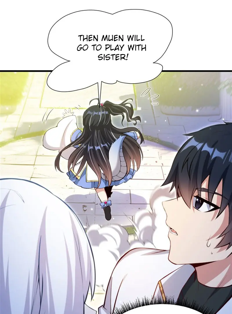 Shut Up, Evil Dragon, I Don't Want to Raise a Child With You Anymore Chapter 11 Page 26