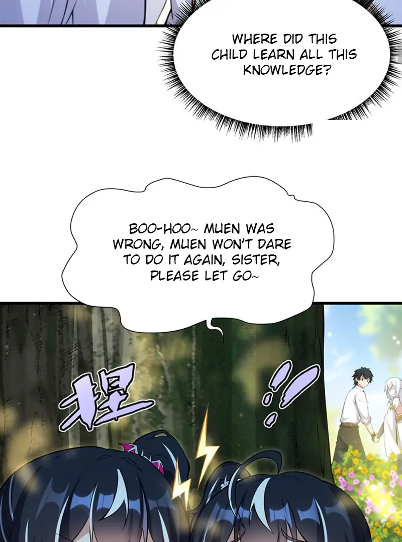 Shut Up, Evil Dragon, I Don't Want to Raise a Child With You Anymore Chapter 11 Page 27