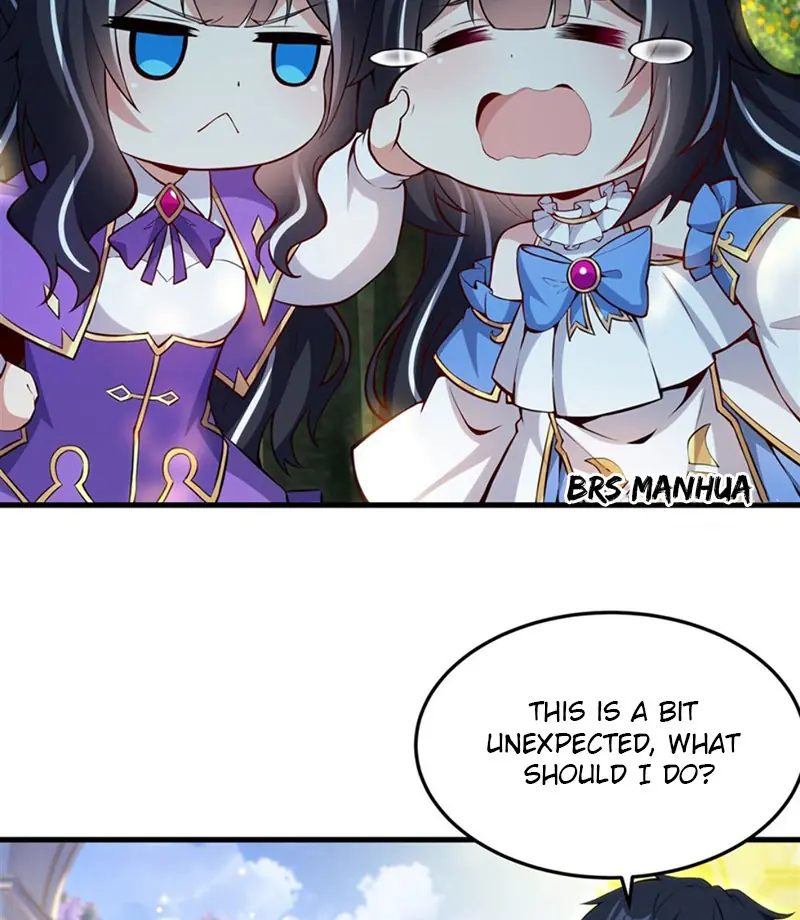Shut Up, Evil Dragon, I Don't Want to Raise a Child With You Anymore Chapter 11 Page 28