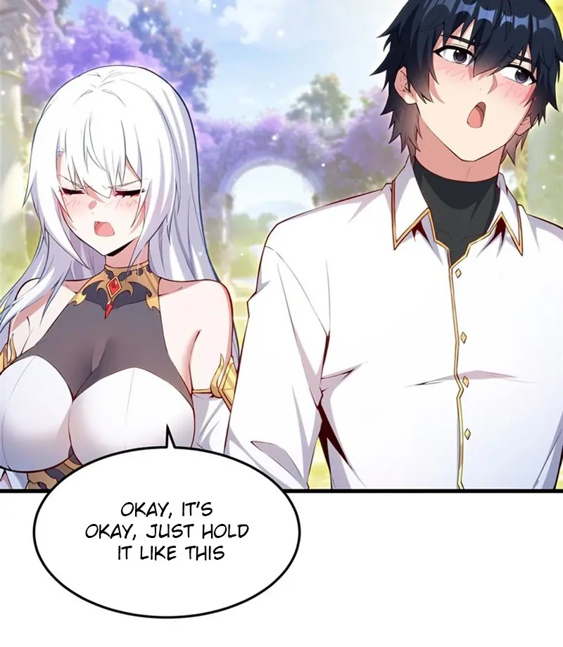 Shut Up, Evil Dragon, I Don't Want to Raise a Child With You Anymore Chapter 11 Page 29