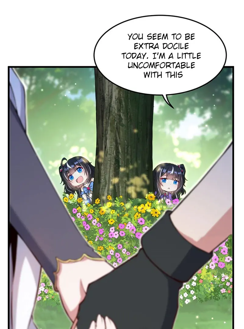 Shut Up, Evil Dragon, I Don't Want to Raise a Child With You Anymore Chapter 11 Page 30