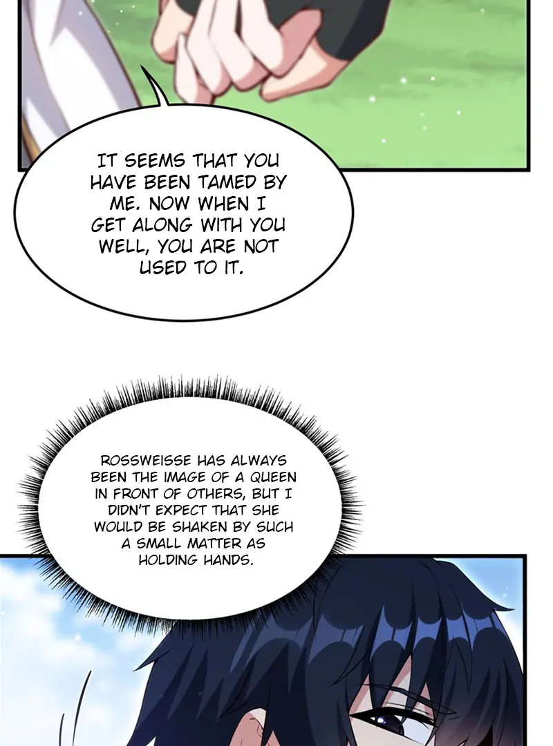 Shut Up, Evil Dragon, I Don't Want to Raise a Child With You Anymore Chapter 11 Page 31