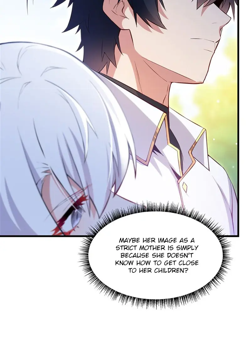 Shut Up, Evil Dragon, I Don't Want to Raise a Child With You Anymore Chapter 11 Page 32