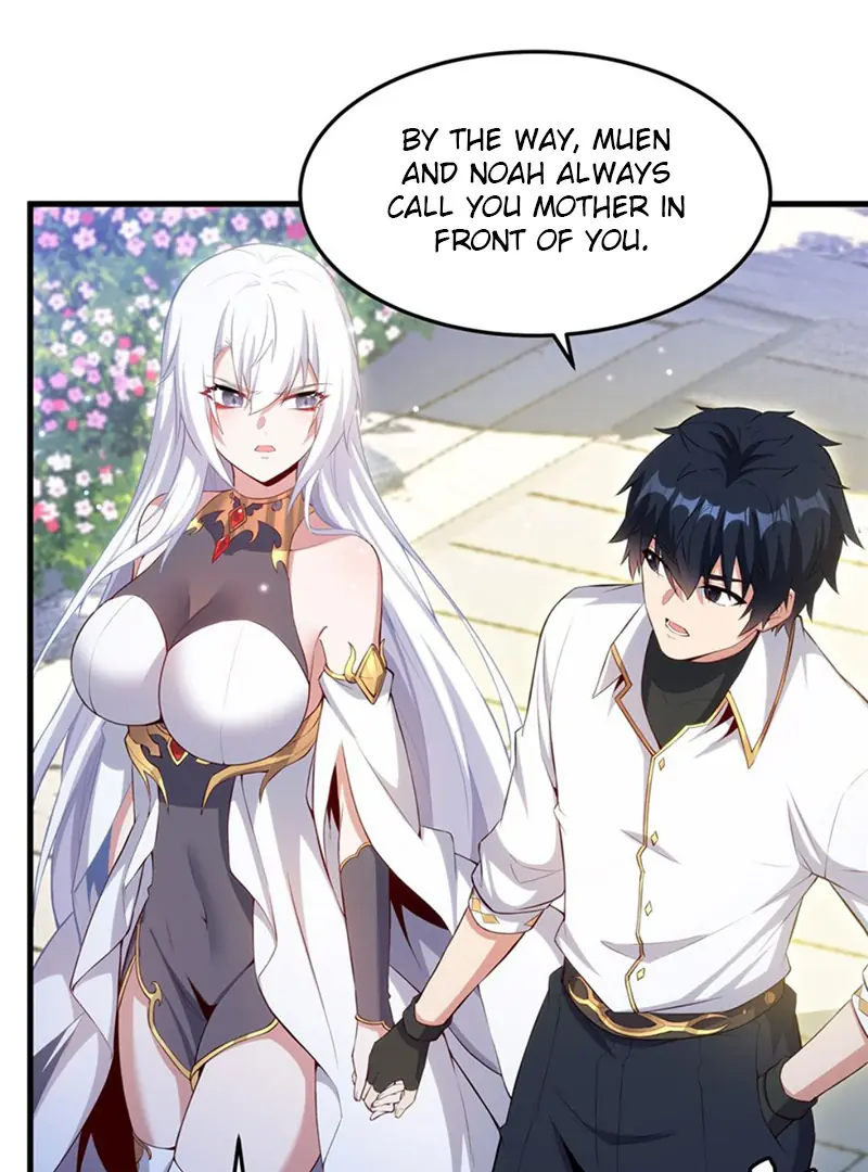 Shut Up, Evil Dragon, I Don't Want to Raise a Child With You Anymore Chapter 11 Page 33