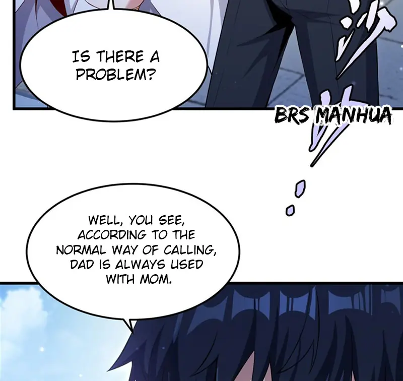 Shut Up, Evil Dragon, I Don't Want to Raise a Child With You Anymore Chapter 11 Page 34