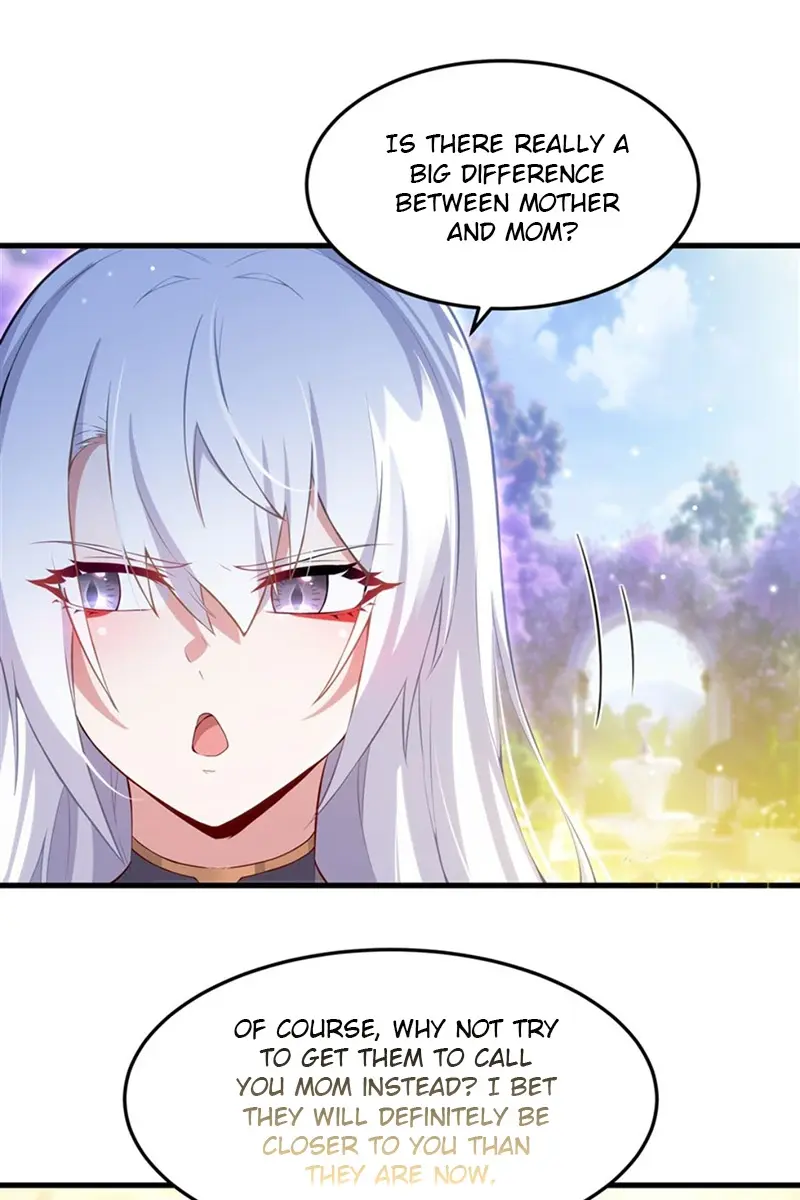 Shut Up, Evil Dragon, I Don't Want to Raise a Child With You Anymore Chapter 11 Page 37