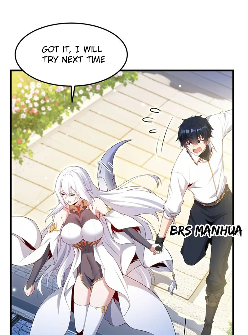 Shut Up, Evil Dragon, I Don't Want to Raise a Child With You Anymore Chapter 11 Page 40
