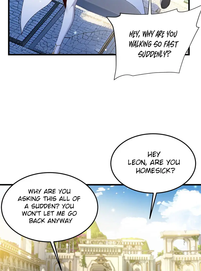 Shut Up, Evil Dragon, I Don't Want to Raise a Child With You Anymore Chapter 11 Page 41