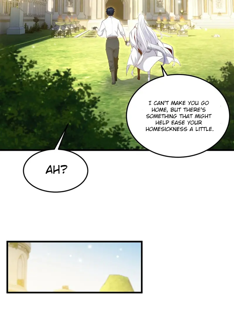 Shut Up, Evil Dragon, I Don't Want to Raise a Child With You Anymore Chapter 11 Page 42