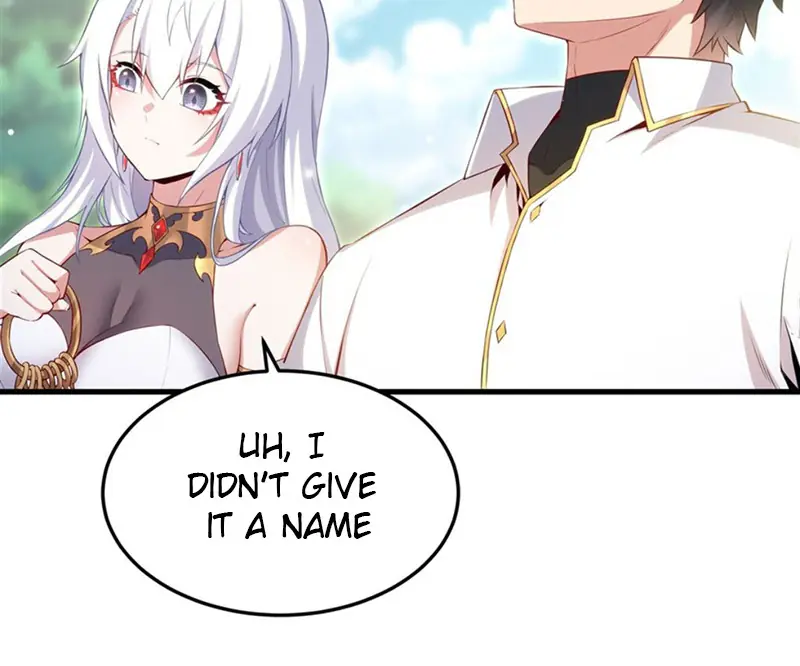 Shut Up, Evil Dragon, I Don't Want to Raise a Child With You Anymore Chapter 11 Page 45
