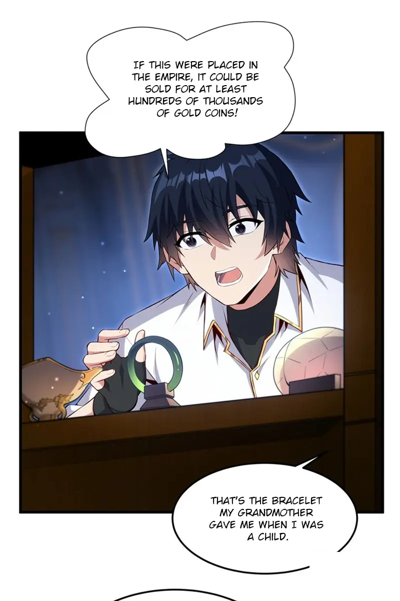 Shut Up, Evil Dragon, I Don't Want to Raise a Child With You Anymore Chapter 11 Page 51
