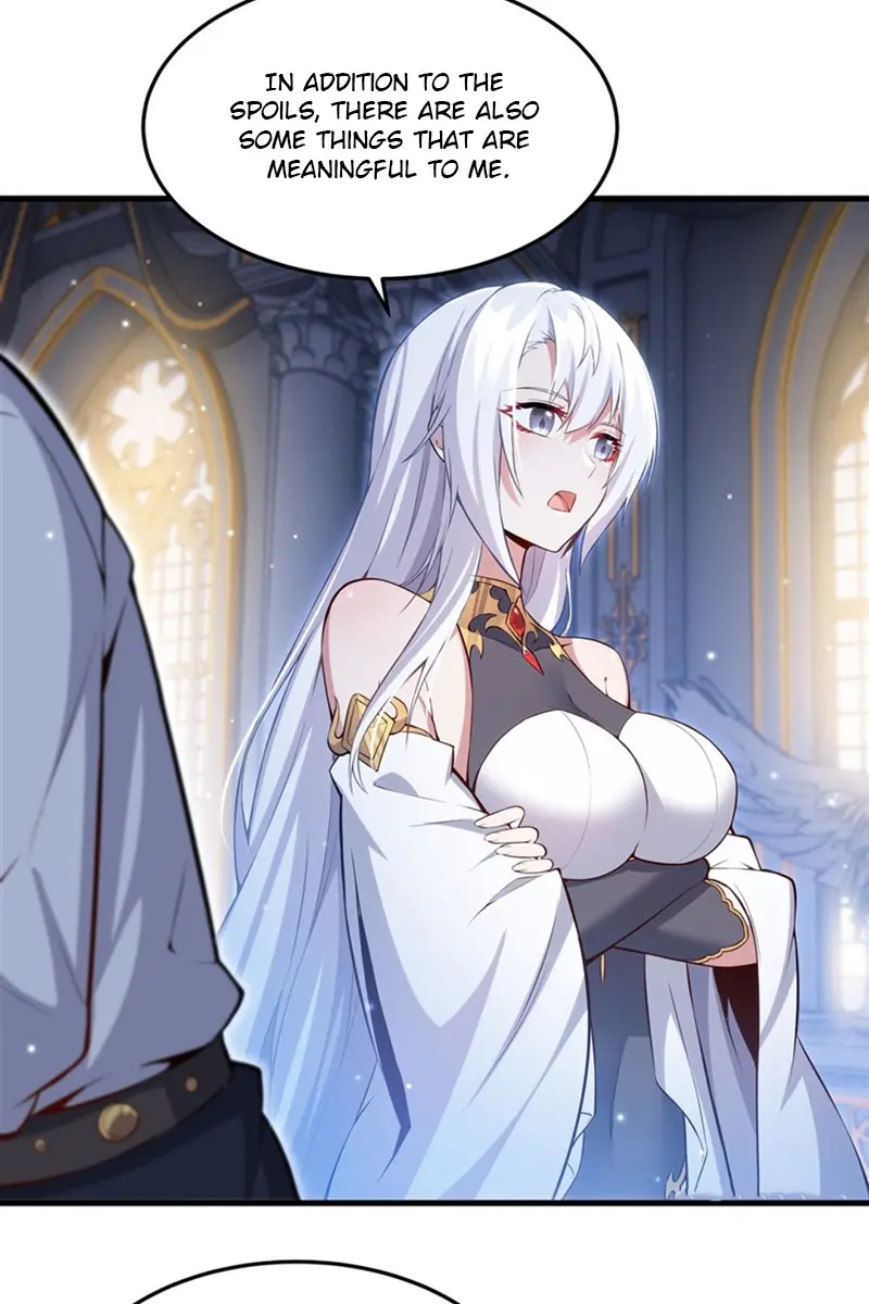 Shut Up, Evil Dragon, I Don't Want to Raise a Child With You Anymore Chapter 11 Page 52