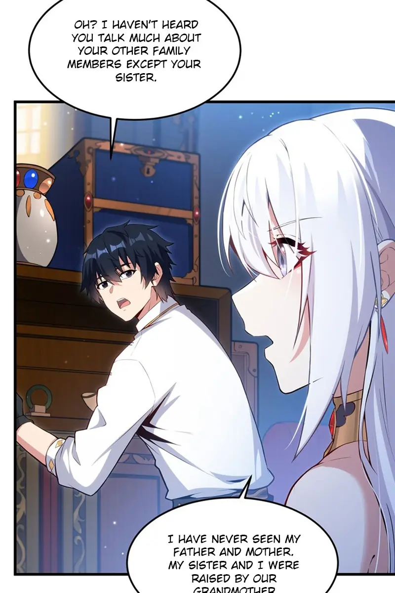 Shut Up, Evil Dragon, I Don't Want to Raise a Child With You Anymore Chapter 11 Page 53