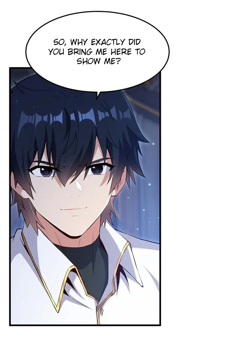 Shut Up, Evil Dragon, I Don't Want to Raise a Child With You Anymore Chapter 11 Page 57