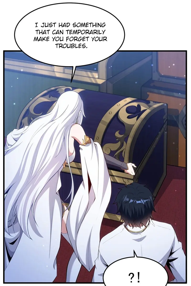 Shut Up, Evil Dragon, I Don't Want to Raise a Child With You Anymore Chapter 11 Page 58