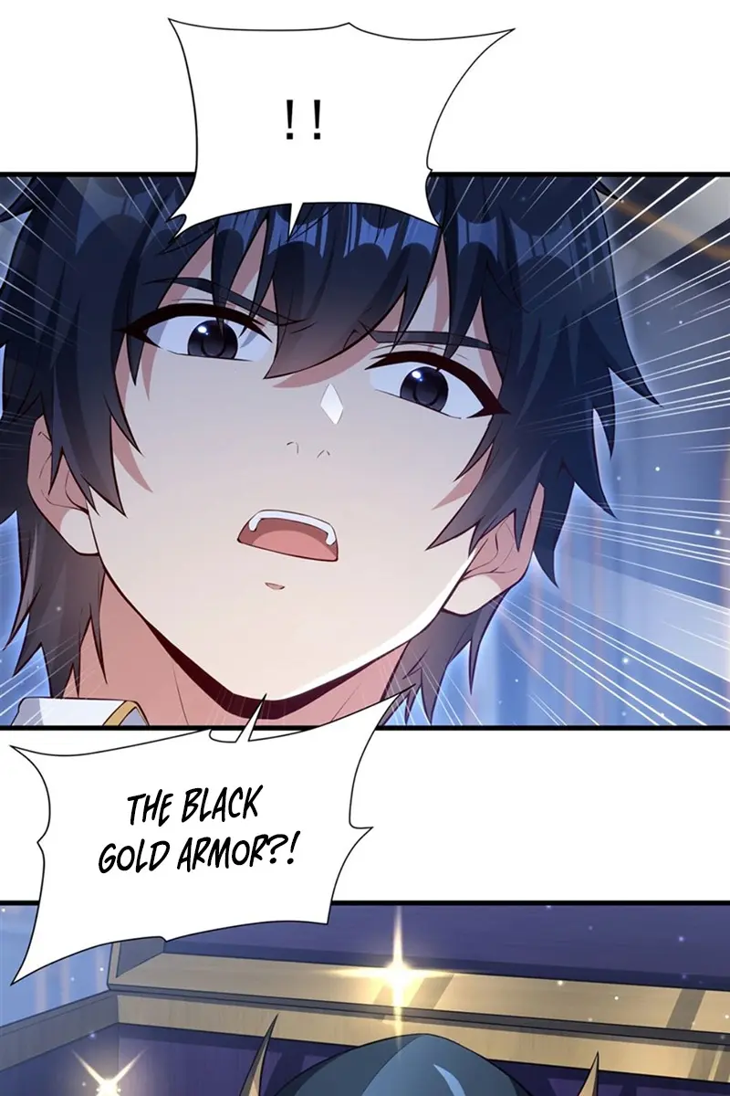 Shut Up, Evil Dragon, I Don't Want to Raise a Child With You Anymore Chapter 11 Page 61