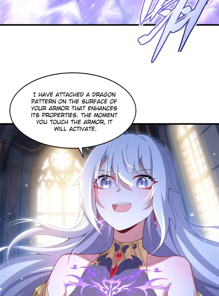Shut Up, Evil Dragon, I Don't Want to Raise a Child With You Anymore Chapter 12 Page 3