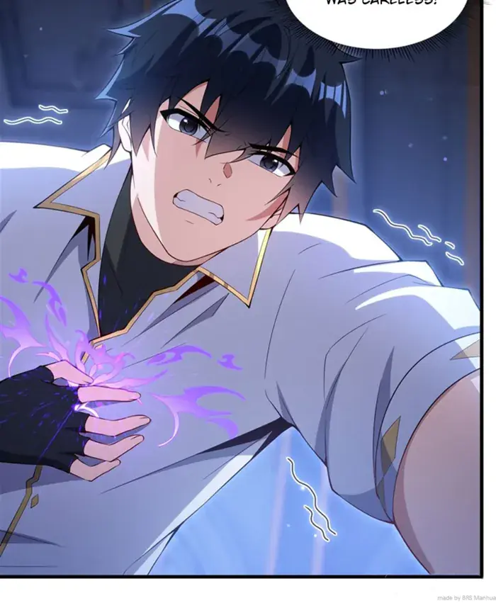 Shut Up, Evil Dragon, I Don't Want to Raise a Child With You Anymore Chapter 12 Page 5