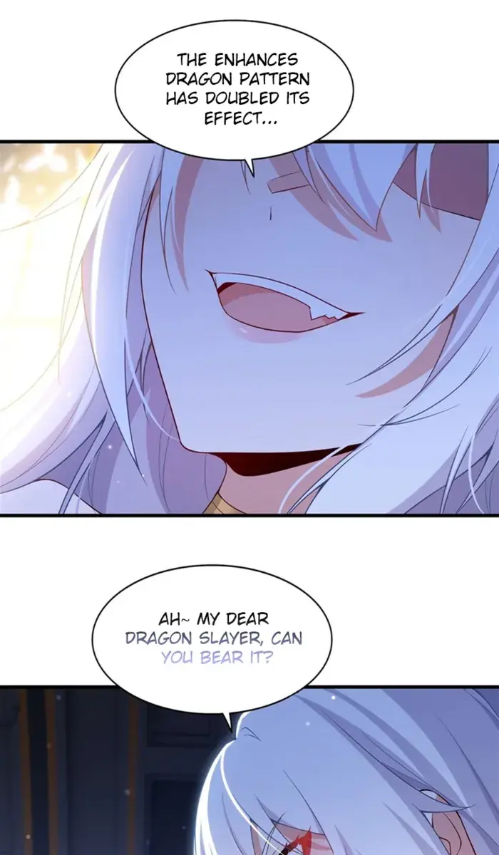 Shut Up, Evil Dragon, I Don't Want to Raise a Child With You Anymore Chapter 12 Page 7