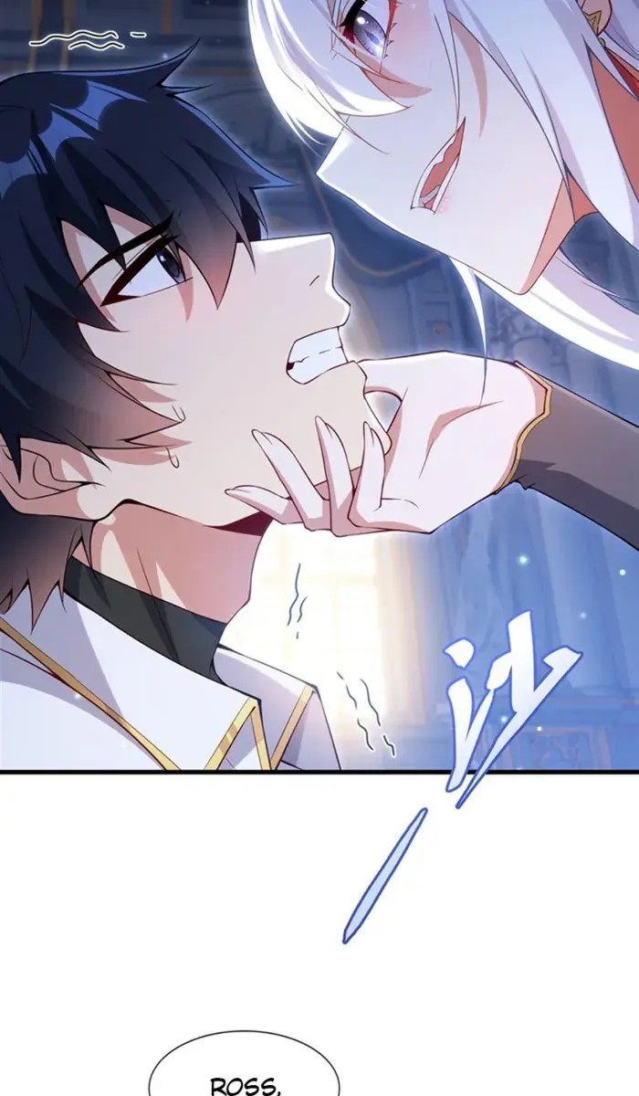 Shut Up, Evil Dragon, I Don't Want to Raise a Child With You Anymore Chapter 12 Page 8