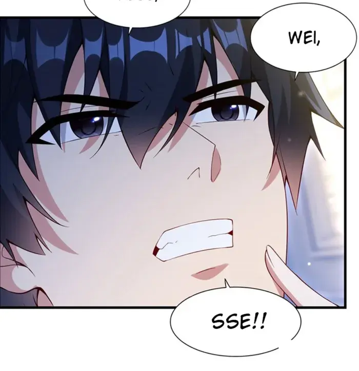 Shut Up, Evil Dragon, I Don't Want to Raise a Child With You Anymore Chapter 12 Page 9