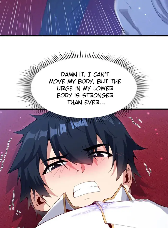 Shut Up, Evil Dragon, I Don't Want to Raise a Child With You Anymore Chapter 12 Page 11