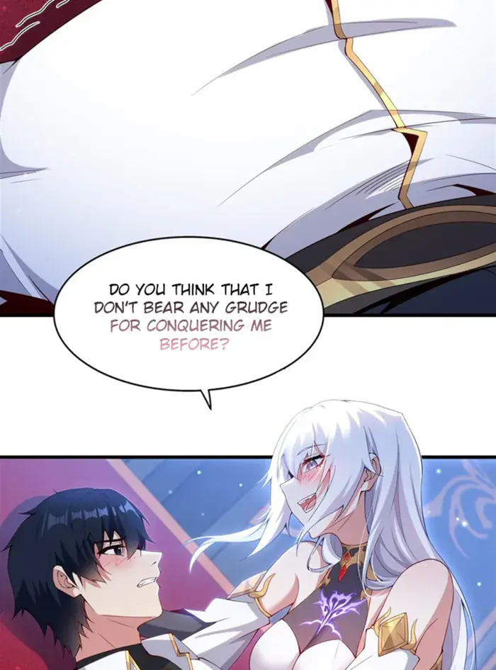 Shut Up, Evil Dragon, I Don't Want to Raise a Child With You Anymore Chapter 12 Page 12