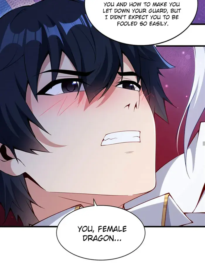 Shut Up, Evil Dragon, I Don't Want to Raise a Child With You Anymore Chapter 12 Page 14
