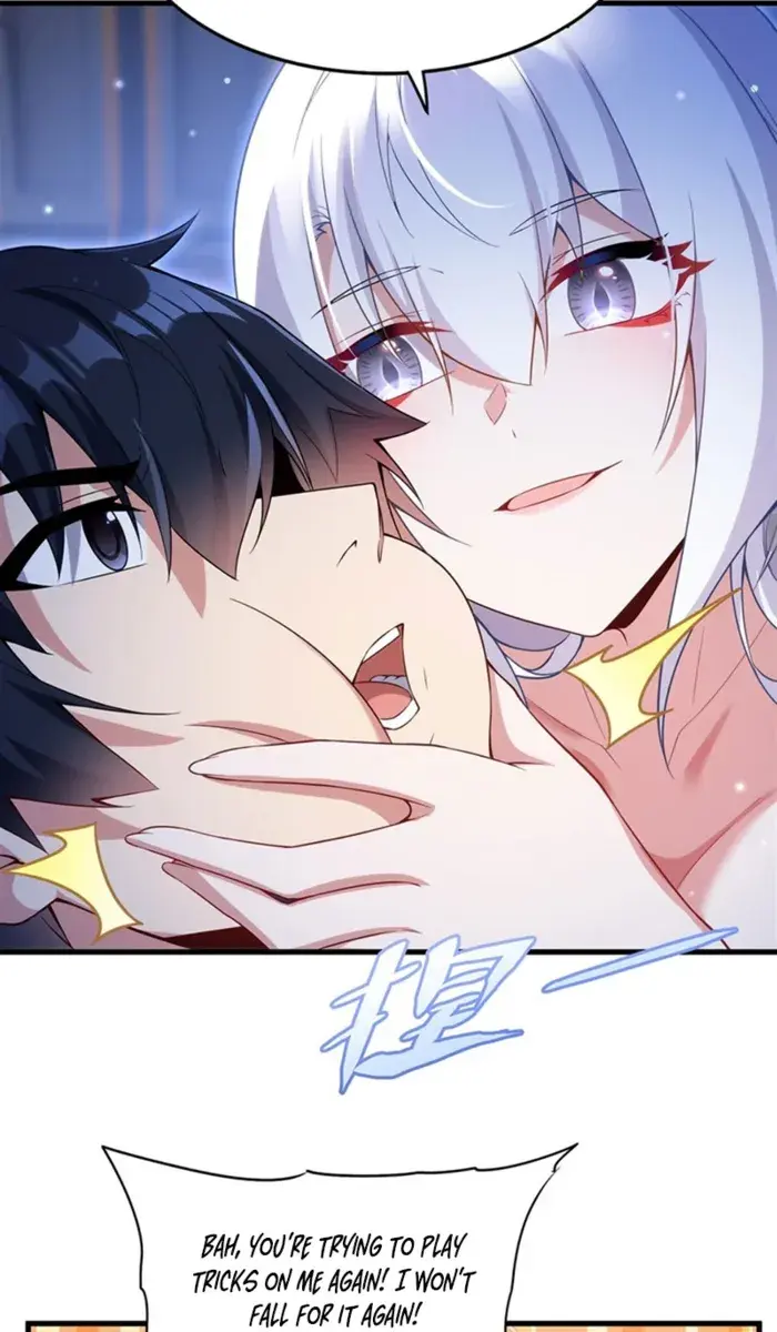 Shut Up, Evil Dragon, I Don't Want to Raise a Child With You Anymore Chapter 12 Page 30