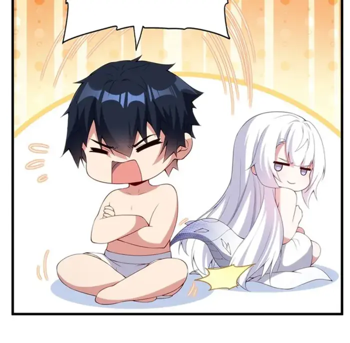 Shut Up, Evil Dragon, I Don't Want to Raise a Child With You Anymore Chapter 12 Page 31