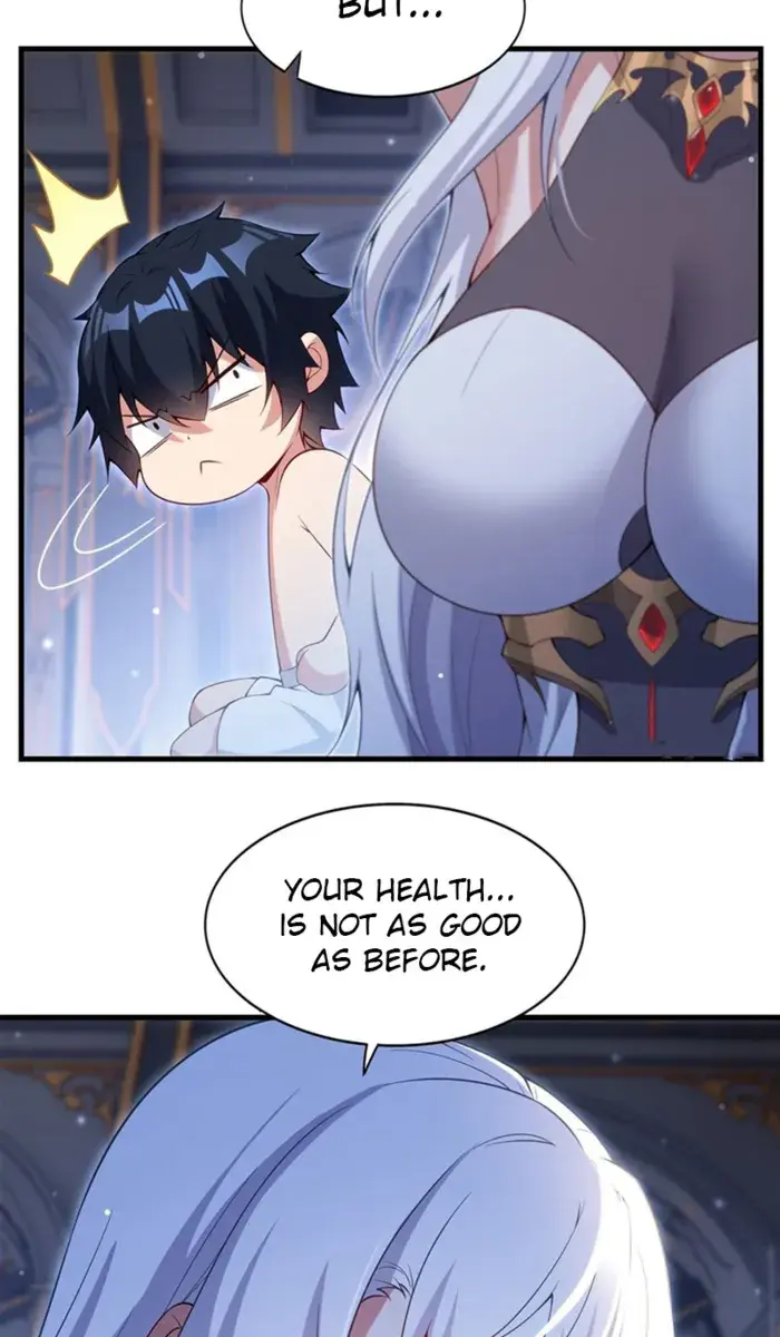 Shut Up, Evil Dragon, I Don't Want to Raise a Child With You Anymore Chapter 12 Page 34