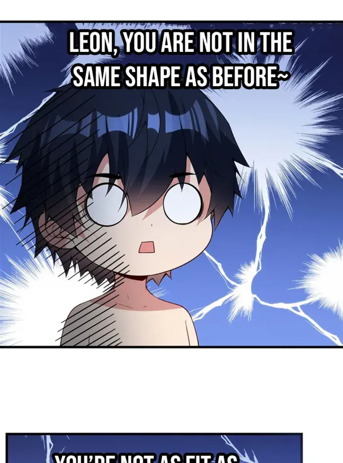 Shut Up, Evil Dragon, I Don't Want to Raise a Child With You Anymore Chapter 12 Page 37