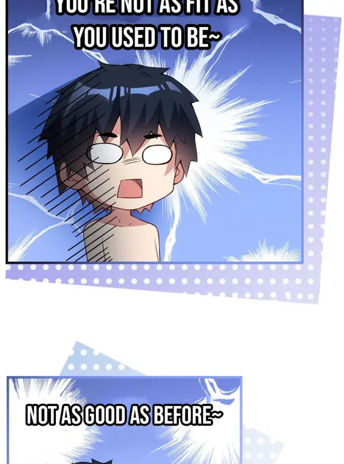 Shut Up, Evil Dragon, I Don't Want to Raise a Child With You Anymore Chapter 12 Page 38