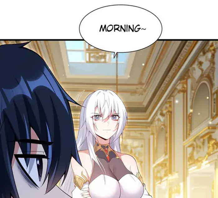 Shut Up, Evil Dragon, I Don't Want to Raise a Child With You Anymore Chapter 12 Page 44