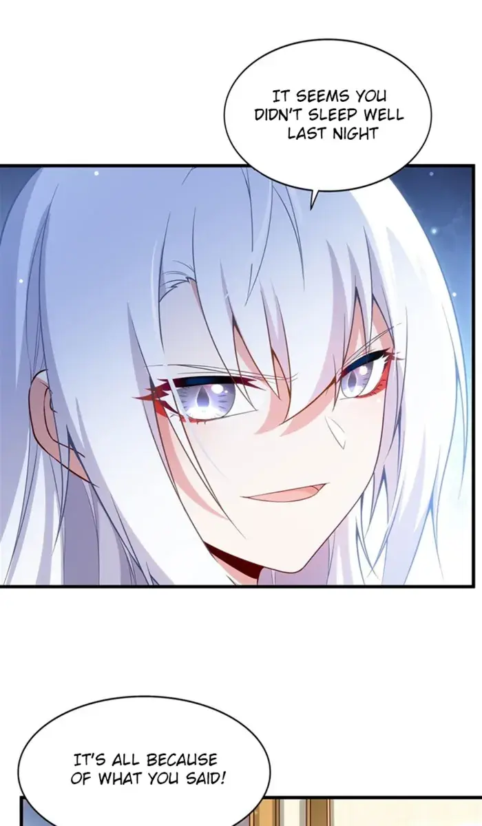 Shut Up, Evil Dragon, I Don't Want to Raise a Child With You Anymore Chapter 12 Page 47