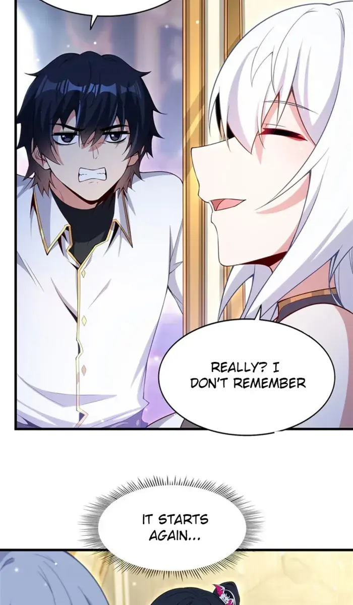 Shut Up, Evil Dragon, I Don't Want to Raise a Child With You Anymore Chapter 12 Page 48