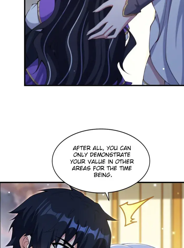 Shut Up, Evil Dragon, I Don't Want to Raise a Child With You Anymore Chapter 12 Page 51