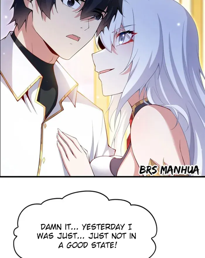 Shut Up, Evil Dragon, I Don't Want to Raise a Child With You Anymore Chapter 12 Page 52