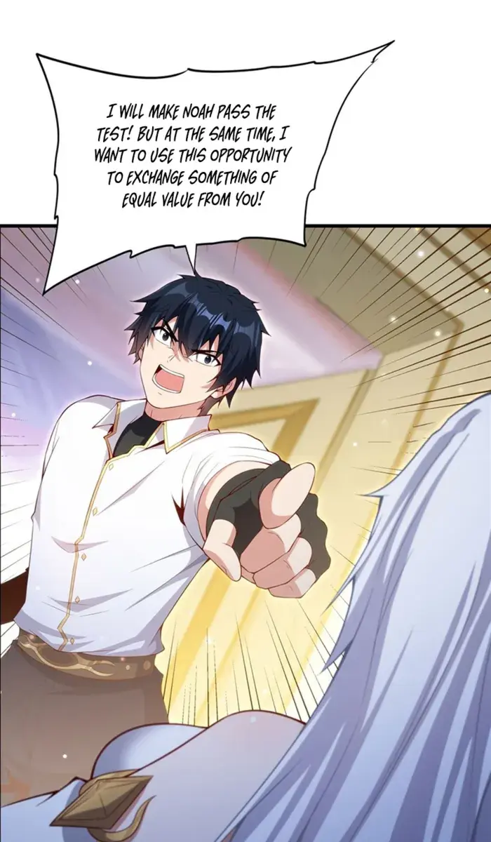 Shut Up, Evil Dragon, I Don't Want to Raise a Child With You Anymore Chapter 12 Page 55