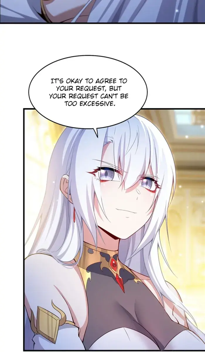Shut Up, Evil Dragon, I Don't Want to Raise a Child With You Anymore Chapter 12 Page 56