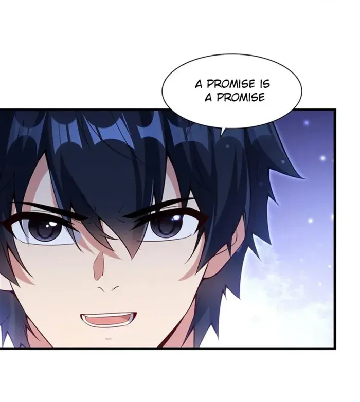 Shut Up, Evil Dragon, I Don't Want to Raise a Child With You Anymore Chapter 12 Page 57
