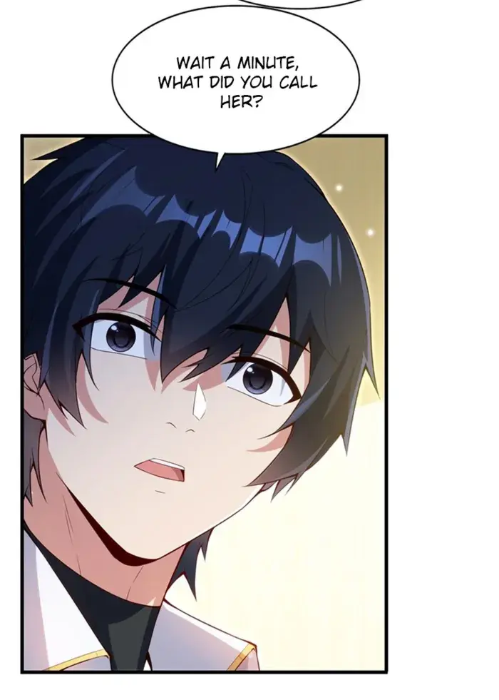 Shut Up, Evil Dragon, I Don't Want to Raise a Child With You Anymore Chapter 12 Page 61