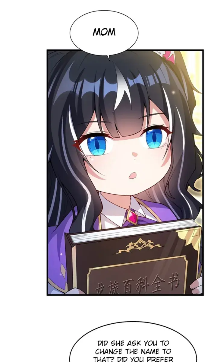 Shut Up, Evil Dragon, I Don't Want to Raise a Child With You Anymore Chapter 12 Page 63
