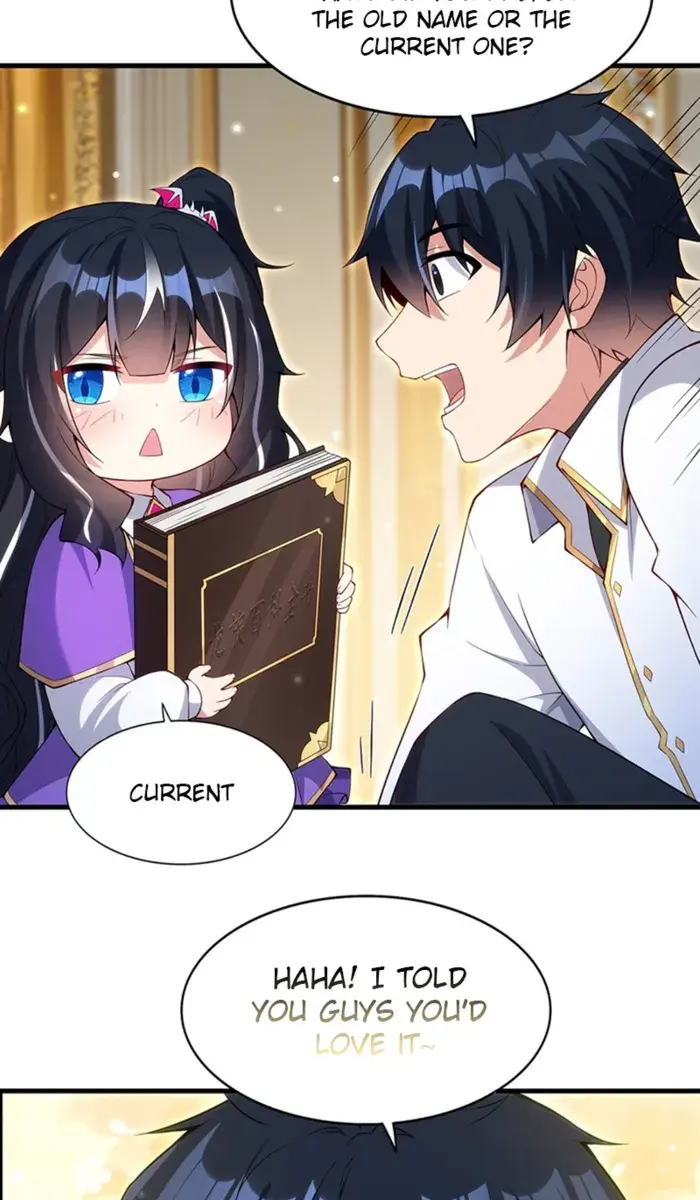 Shut Up, Evil Dragon, I Don't Want to Raise a Child With You Anymore Chapter 12 Page 64