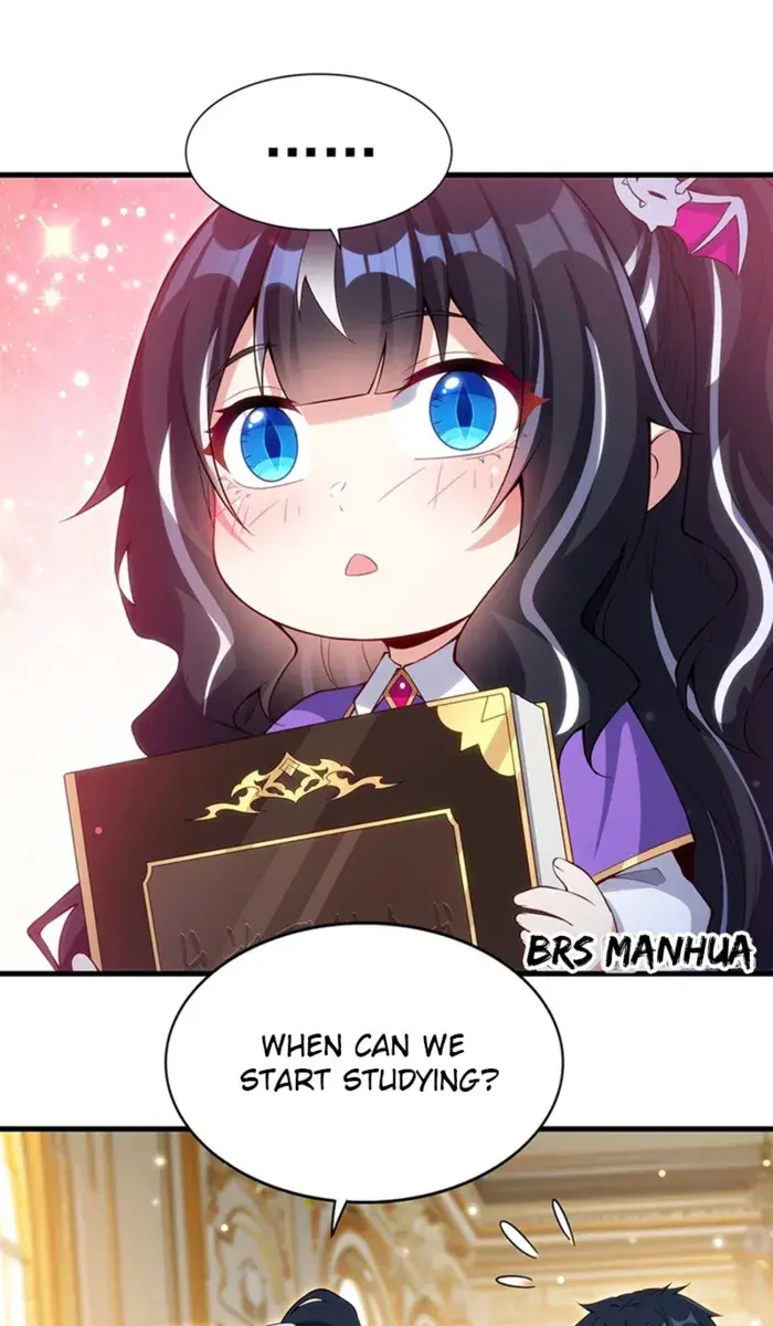 Shut Up, Evil Dragon, I Don't Want to Raise a Child With You Anymore Chapter 12 Page 67