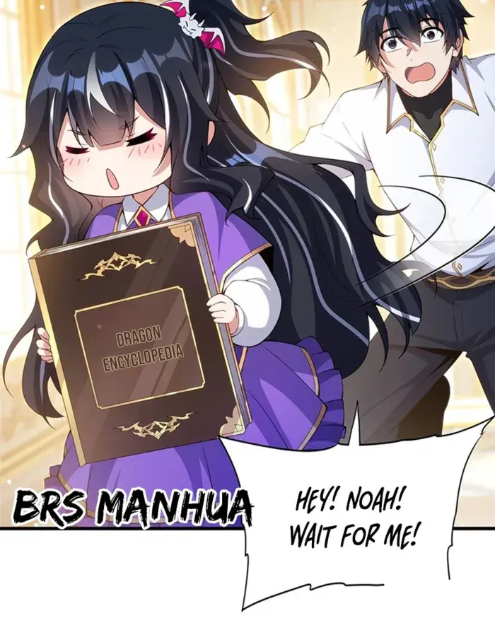 Shut Up, Evil Dragon, I Don't Want to Raise a Child With You Anymore Chapter 12 Page 68