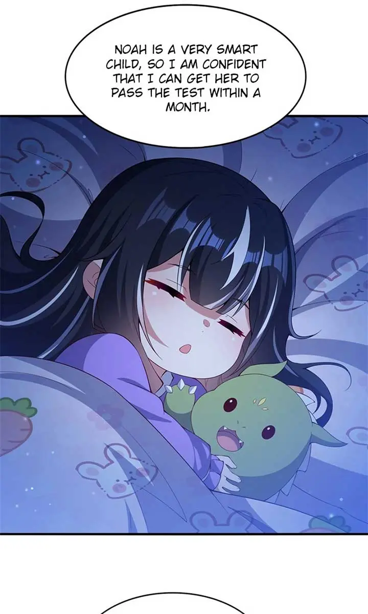 Shut Up, Evil Dragon, I Don't Want to Raise a Child With You Anymore Chapter 13 Page 7